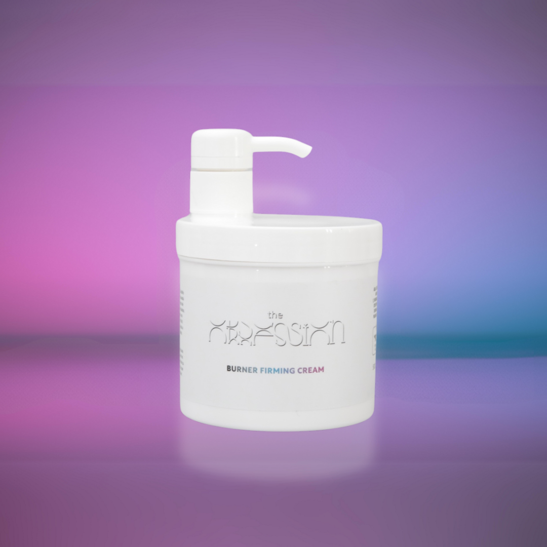 BURNER FIRMING CREAM - 500 ml